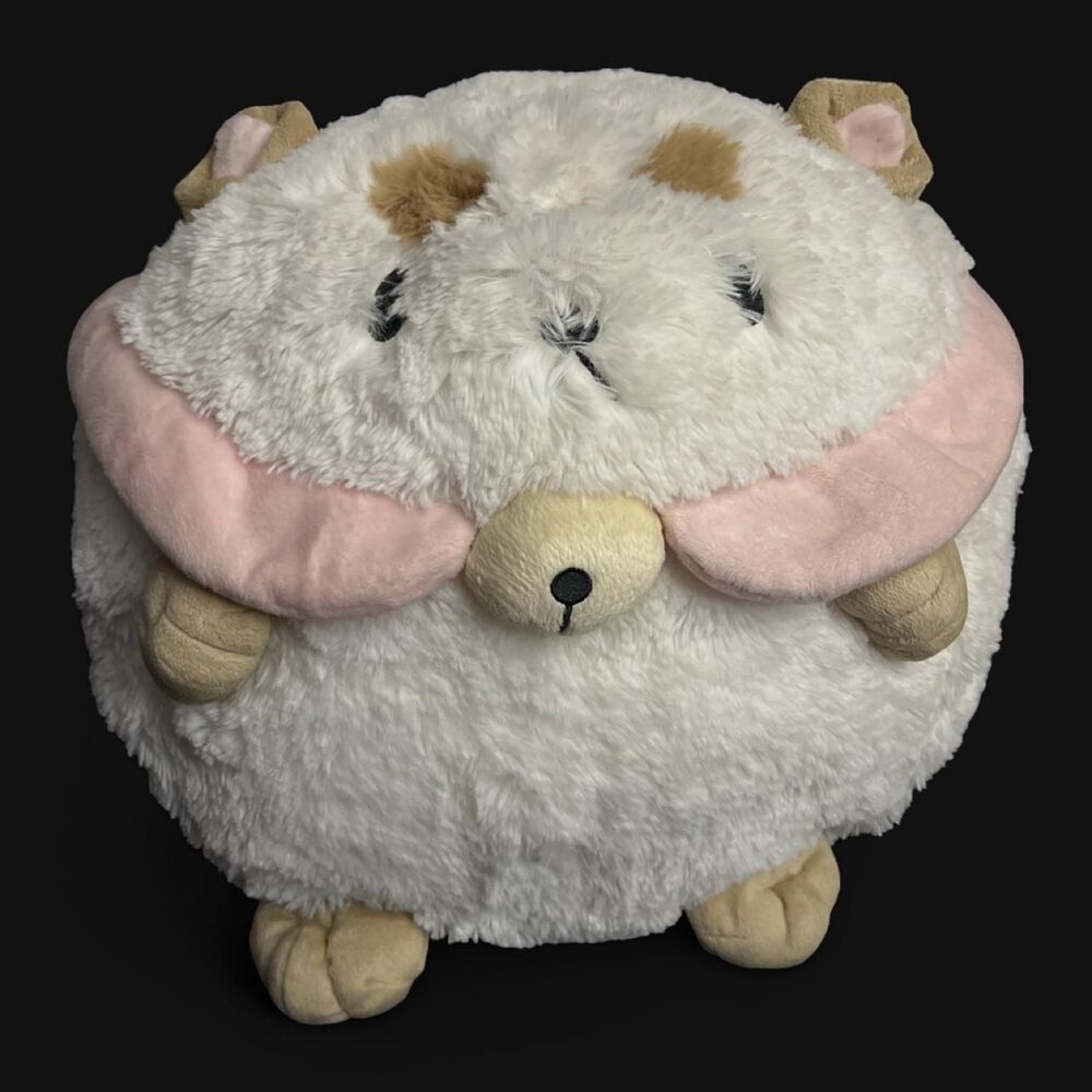 RARE Squishable Puppy Cat from December 2016. It is the 15”x15”. Plush is EUC